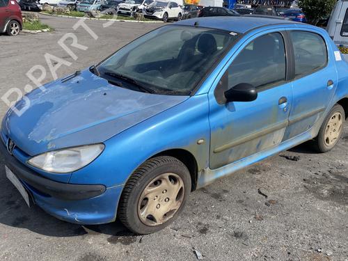 Right mirror PEUGEOT 206 Hatchback (2A/C) 1.9 D | BP25596495C27 
