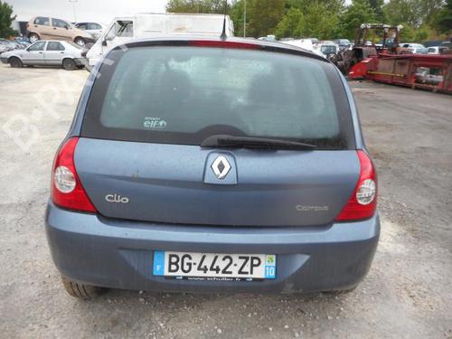 Ratstangsstang RENAULT CLIO II (BB_, CB_) 1.2 16V (BB05, BB0W, BB11, BB27, BB2T, BB2U, BB2V, CB05,... | BP25581072I23 