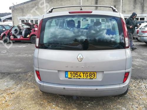 Switch RENAULT ESPACE IV (JK0/1_) 2.2 dCi (JK0H) | BP25577320I30 - Image 11