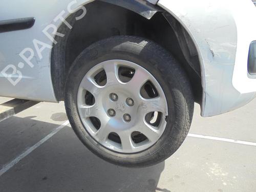 Used Parts PEUGEOT 207 Hatchback Van (WA_, WC_)    2496123