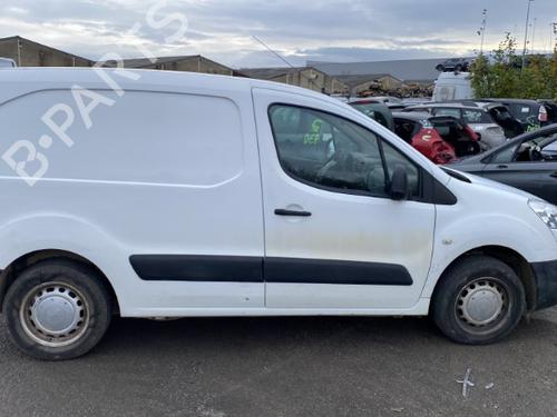 Left sun visor PEUGEOT PARTNER Box Body/MPV 1.6 HDi | BP25530867I1 - Image 13