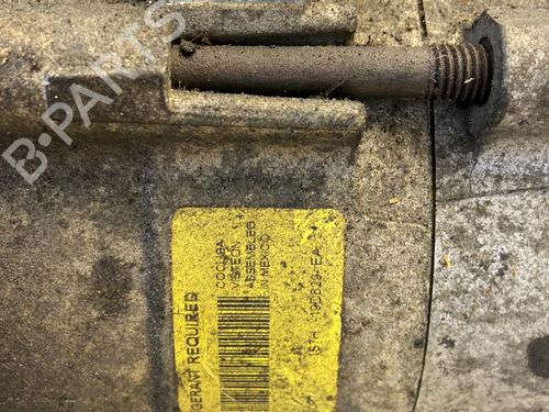 AC compressor FORD MONDEO III (B5Y) 2.0 16V TDDi / TDCi | BP25538302M34 - Image 4