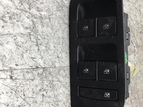 Used Left front window switch OPEL ZAFIRA TOURER C (P12) 2.0 CDTi (75) (130 hp) 25556810