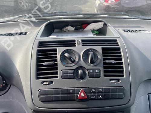 Left sun visor MERCEDES-BENZ VITO Bus (W639) 111 CDI (639.701, 639.703, 639.705) | BP25529381I1 - Image 6