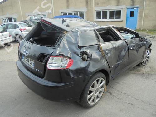 Left mirror AUDI A3 Sportback (8PA) 2.0 TDI 16V | BP25553930C26 