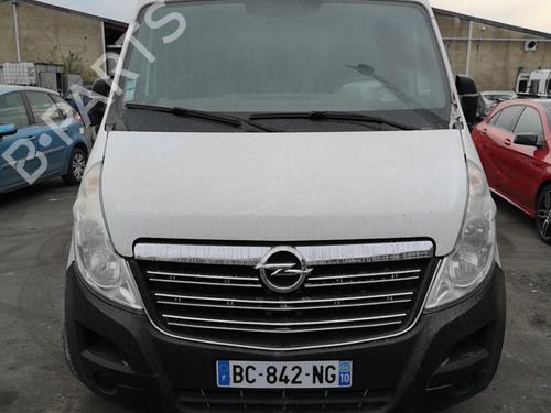 Left front window switch OPEL MOVANO B Van (X62) 2.3 CDTI FWD (FV) | BP25584469I27 - Image 27