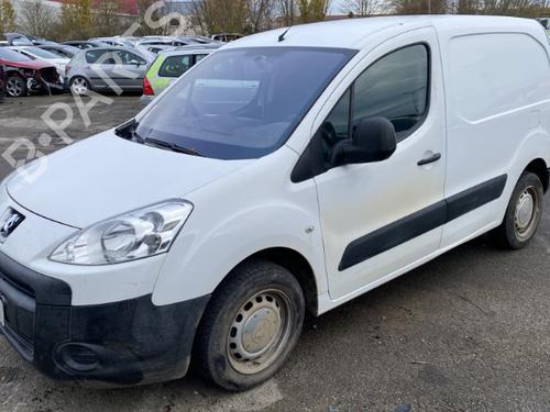 Left sun visor PEUGEOT PARTNER Box Body/MPV 1.6 HDi | BP25530867I1 - Image 24