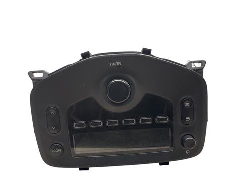 Used Radio Radio CITROËN C1 II (PA_, PS_) 1.0 VTi 72 (72 hp) 25499675 25499675