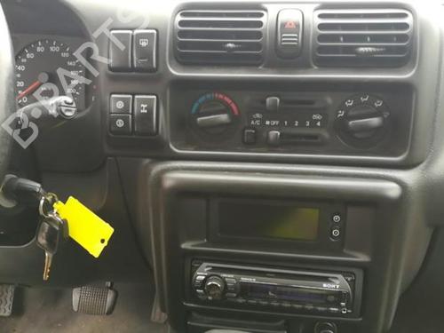 Generator OPEL FRONTERA B (U99) 2.2 DTI (6B_ZC, 6B_VF, 6B_66, 6B_76) | BP25523733M7 
