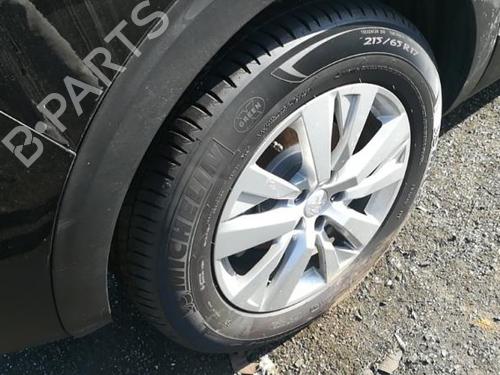 Left rear brake caliper PEUGEOT 5008 II (MC_, MJ_, MR_, M4_) 1.5 BlueHDi 130 (MCYHZJ, MCYHZR, MCYHZX) | BP25537803M107