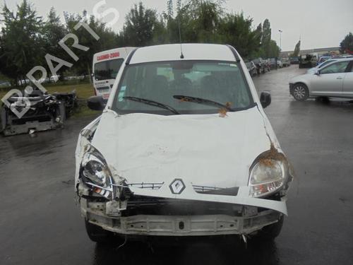 Ignition barrel RENAULT KANGOO (KC0/1_) 1.2 16V (KC05, KC06, KC03, KC0T, KC0W, KC1D) | BP25517143M48