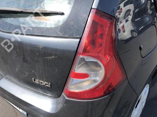 Climate control DACIA SANDERO 1.5 dCi | BP25533181I5 