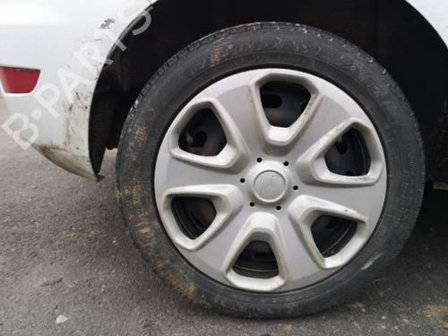 Climate control FORD FIESTA VI (CB1, CCN) 1.4 TDCi | BP25560154I5 - Image 5