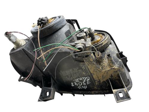 Left headlight RENAULT CLIO II (BB_, CB_) 1.6 (B/CB0D, BB00) | BP25503820C28 