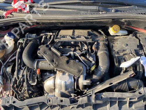 ABS Bremseaggregat CITROËN C3 II (SC_) 1.4 HDi 70 (SC8HZC, SC8HR0, SC8HP4) | BP25568591M43 