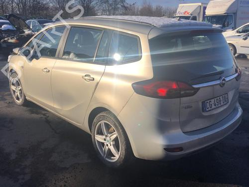 Steering column stalk OPEL ZAFIRA TOURER C (P12) 2.0 CDTi (75) | BP25556814I23  - Image 32