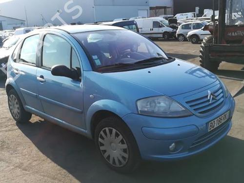 Windscreen washer tank CITROËN C3 I (FC_, FN_) 1.4 i | BP25577253C113 