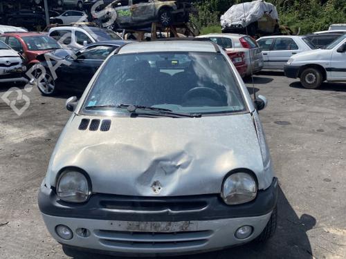 Left front fog light RENAULT TWINGO I (C06_) 1.2 16V (C060) | BP25567216C30 