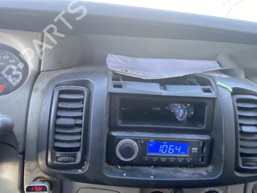 Right sun visor RENAULT TRAFIC II Van (FL) 1.9 dCi 80 (FL0B) | BP26140270I2  - Image 12