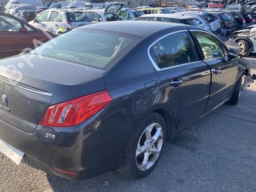 Climate control PEUGEOT 508 I (8D_) 2.0 HDi | BP36057683I5 - Image 21