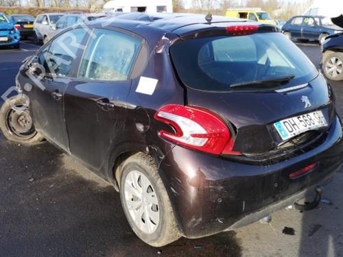 Alternator PEUGEOT 208 I (CA_, CC_) 1.2 VTI 82 | BP25523719M7