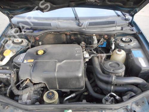 Front wiper motor RENAULT MEGANE I (BA0/1_) 1.9 dTi (BA08, BA0N) | BP25522927M29 