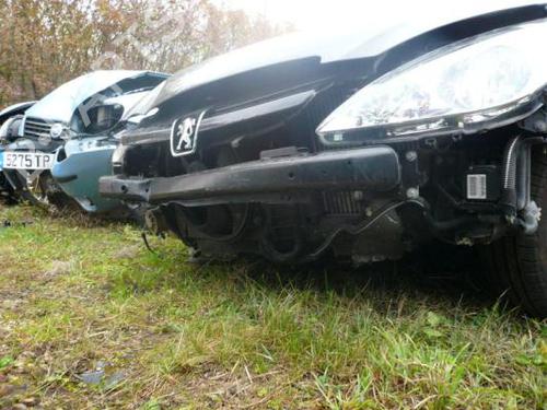Rear axle PEUGEOT 307 SW (3H) 1.6 HDI 110 | BP25523127M2 