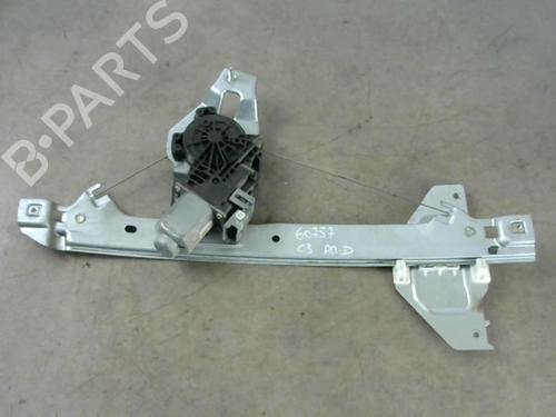 Rear right window mechanism CITROËN C3 II (SC_) 1.4 HDi 70 (SC8HZC, SC8HR0, SC8HP4) | BP25523852C25 - Image 2