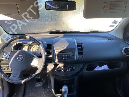 Left sun visor NISSAN NOTE (E11, NE11) 1.6 | BP25510647I1 - Image 4