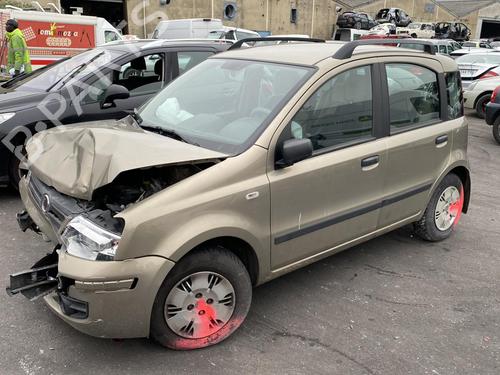 Left mirror FIAT PANDA (169_) 1.2 (169.AXB11, 169.AXB1A) | BP25529004C26 