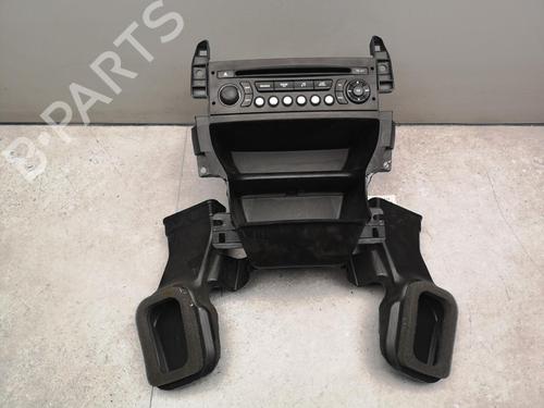 Radio CITROËN DS3 (SA_) 1.6 HDi 110 | BP25585224E6 