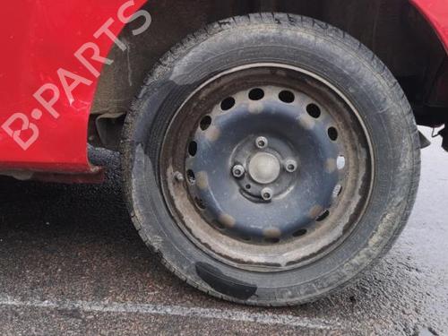 Right front shock absorber RENAULT TWINGO II (CN0_) 1.2 16V (CN0K, CN0V, CN0A) | BP25559435M17 