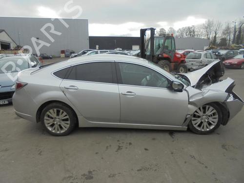 Front right window mechanism MAZDA 6 Hatchback (GH)  | BP25553831C23  - Image 5