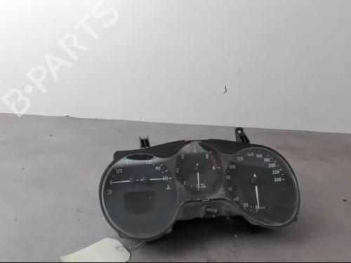 Used Instrument cluster SEAT ALTEA (5P1) 2.0 TDI 16V (140 hp) 25553173