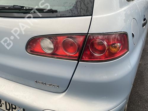 Radio SEAT IBIZA III (6L1) 1.9 SDI | BP25545929E6 