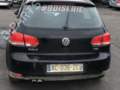 Climate control VW GOLF VI (5K1) 2.0 TDI | BP25521501I5 - Image 19