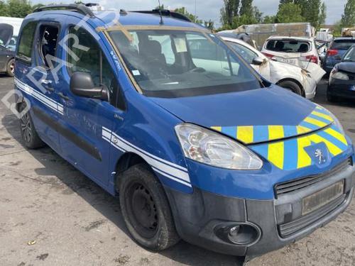 Right front window switch PEUGEOT PARTNER Tepee 1.6 HDi | BP25548208I26 - Image 8