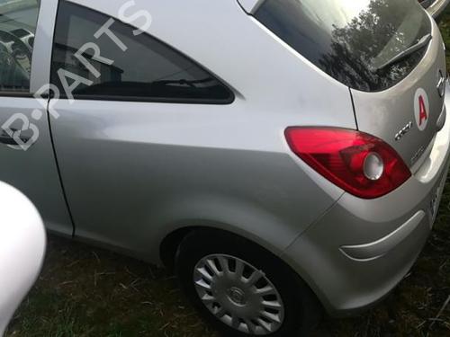 Climate control OPEL CORSA D (S07) 1.3 CDTI (L08, L68) | BP25516350I5 