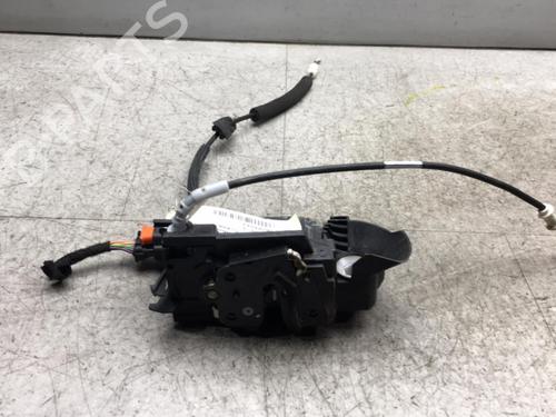Front left lock PEUGEOT 308 II (LB_, LP_, LW_, LH_, L3_) 1.5 BlueHDi 130 | BP25507017C98