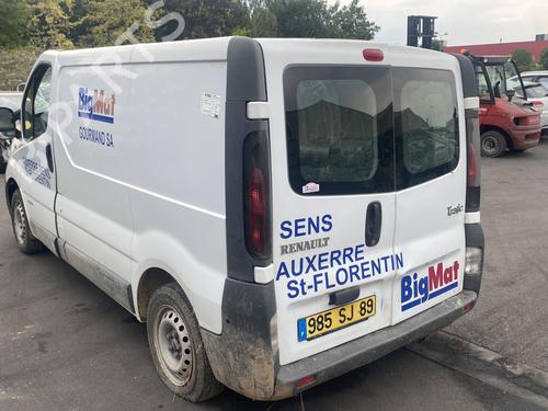 Left front indicator RENAULT TRAFIC II Van (FL) 1.9 dCi 80 (FL0B) | BP25555792C32  - Image 20