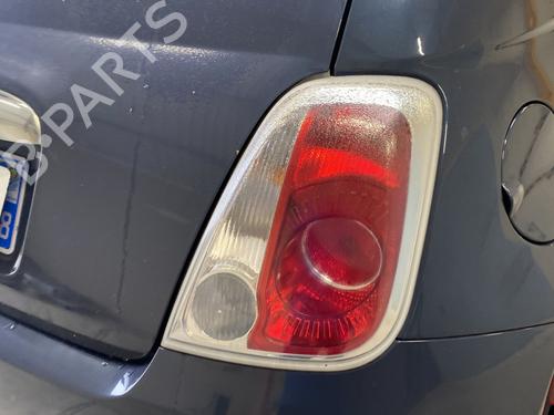 Third brake light FIAT 500 (312_) 1.2 (312AXA1A) | BP28489668L11 - Image 22