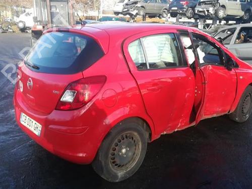 AC radiator OPEL CORSA D (S07) 1.3 CDTI (L08, L68) | BP25516253M32 - Image 8
