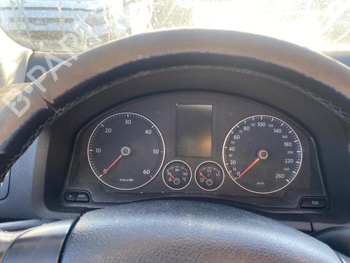 Climate control VW GOLF V (1K1) 2.0 TDI | BP25520153I5 - Image 10