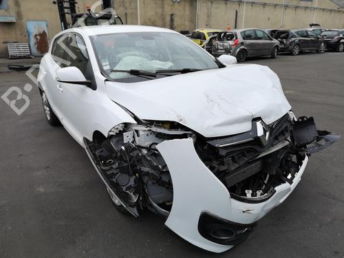 Climate control RENAULT MEGANE III Hatchback (BZ0/1_, B3_) 1.5 dCi (BZ09, BZ0D, BZ1W, BZ29, BZ14) | BP25525511I5 - Image 30