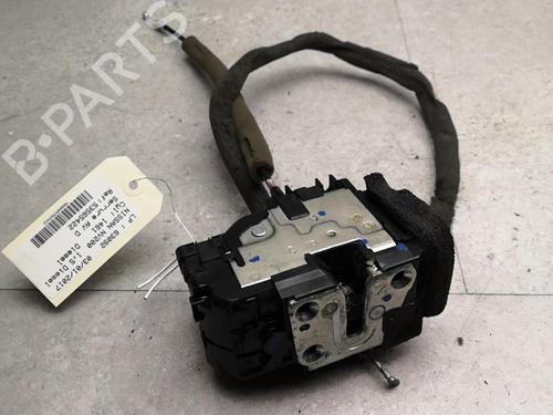 Used Front right lock NISSAN NV200 Van 1.5 dCi 85 (M20, M20N, M20M) (86 hp) 25538846