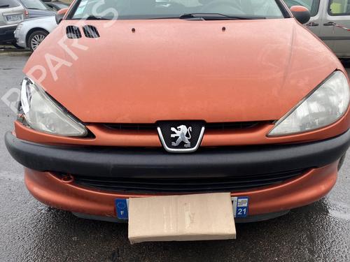 Retrovisor derecho PEUGEOT 206 Hatchback (2A/C) 1.4 i | BP25891513C27 