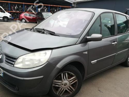 Starter RENAULT SCÉNIC II (JM0/1_) 1.9 dCi (JM0G, JM12, JM1G, JM2C) | BP25576774M8 