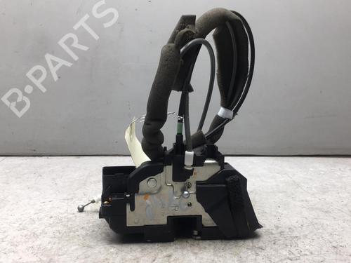 Front right lock NISSAN JUKE (F15) 1.5 dCi | BP25521208C97 