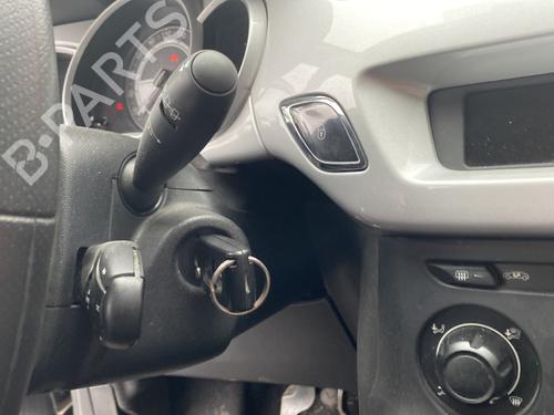 Front right interior door handle CITROËN C3 II (SC_) 1.2 VTi 82 | BP31330598I14  - Image 8