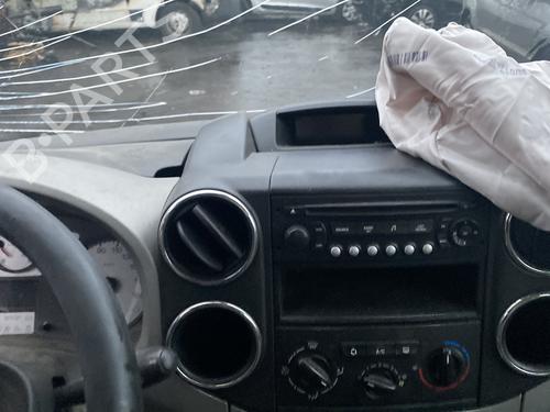 Front right window mechanism PEUGEOT PARTNER Box Body/MPV 1.6 HDi | BP25573140C23 